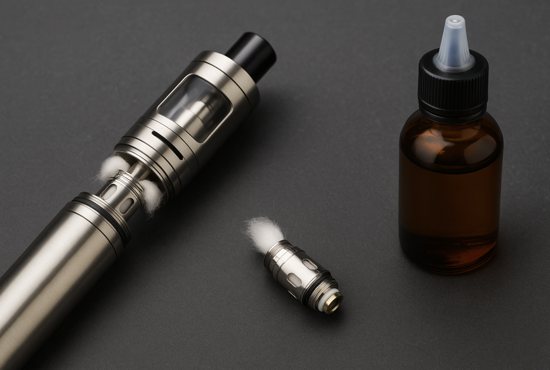 bobine cigarette électronique